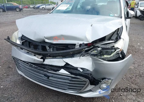2013 Toyota Avalon Limited from USA, damaged, VIN 4T1BK1EB6DU025823